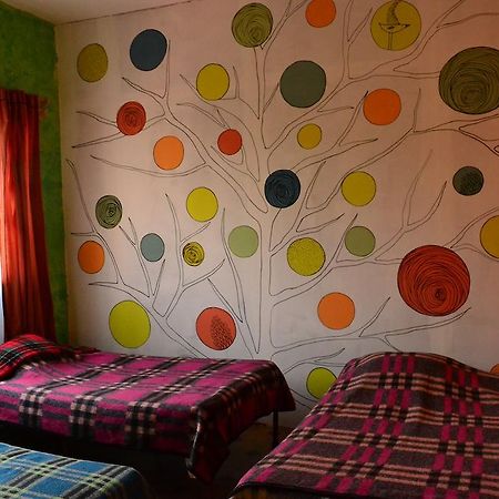 Chill Hostel Kota Meksiko Ruang foto