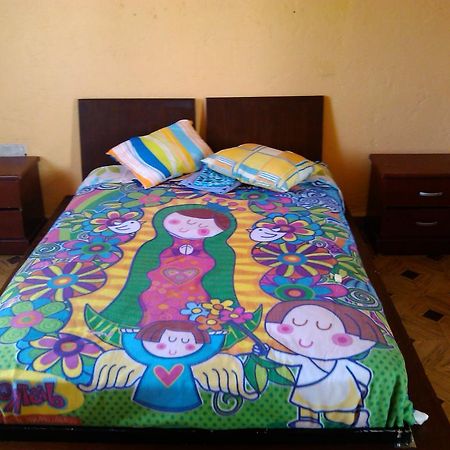 Chill Hostel Kota Meksiko Bagian luar foto