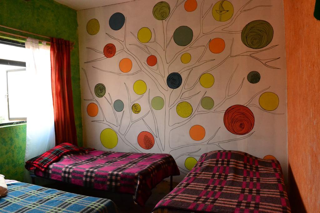 Chill Hostel Kota Meksiko Ruang foto