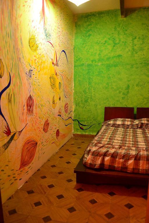 Chill Hostel Kota Meksiko Bagian luar foto