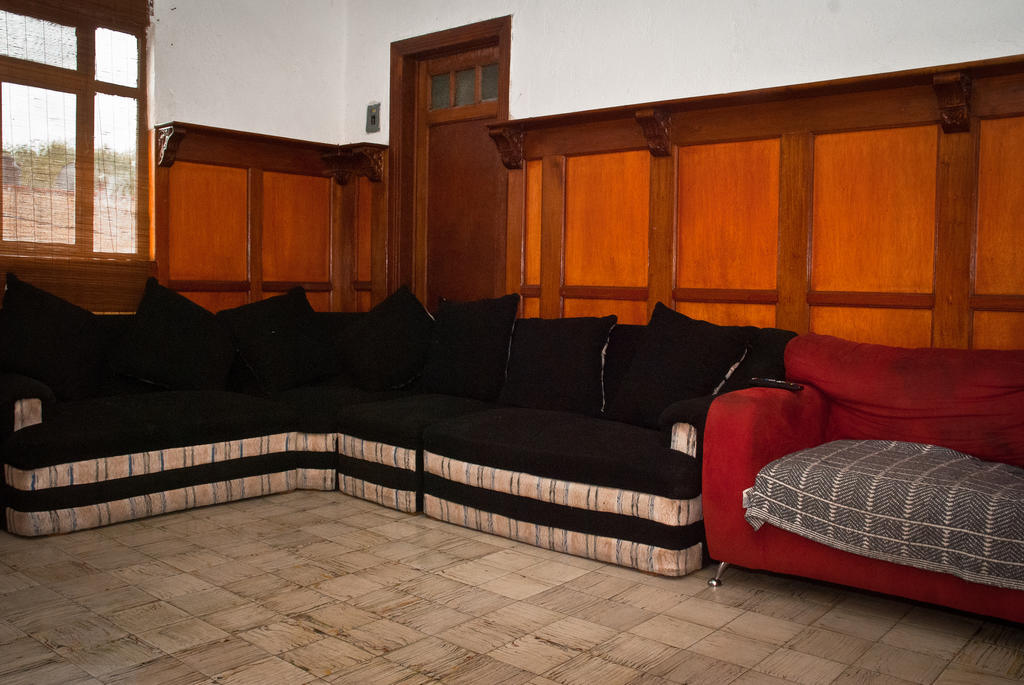 Chill Hostel Kota Meksiko Bagian luar foto