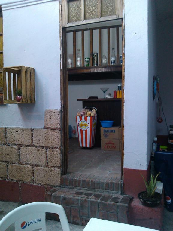 Chill Hostel Kota Meksiko Bagian luar foto