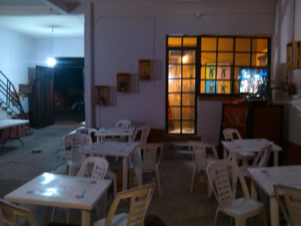 Chill Hostel Kota Meksiko Bagian luar foto