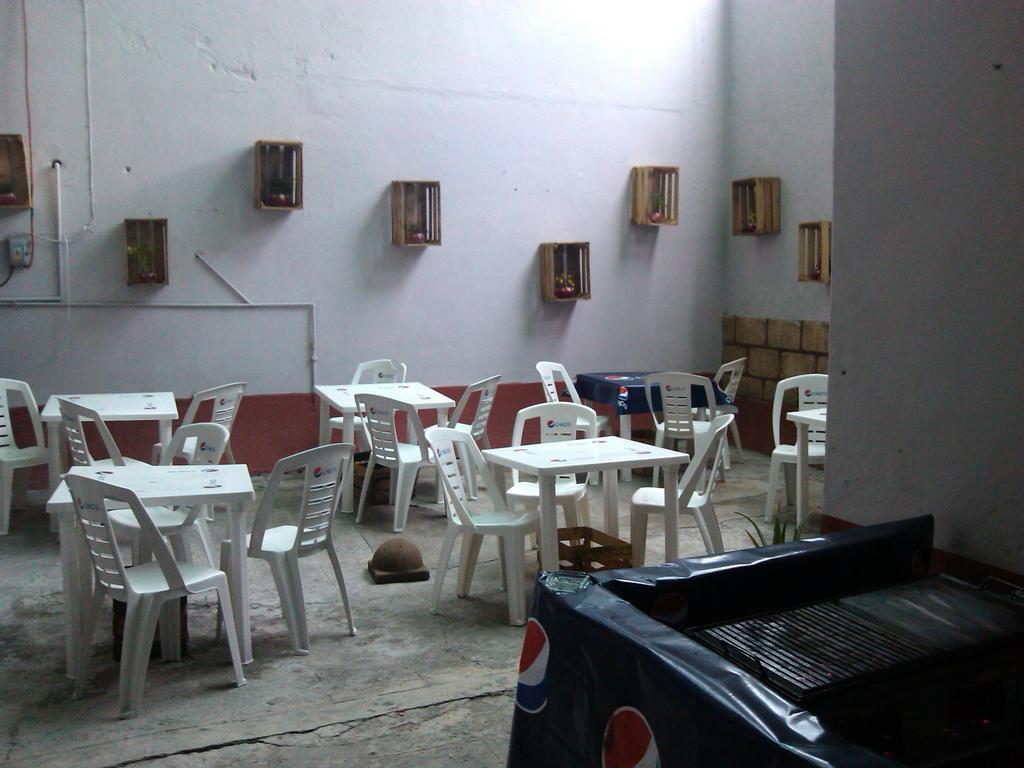 Chill Hostel Kota Meksiko Bagian luar foto