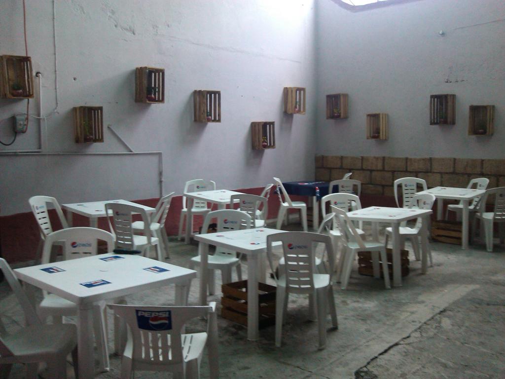 Chill Hostel Kota Meksiko Bagian luar foto