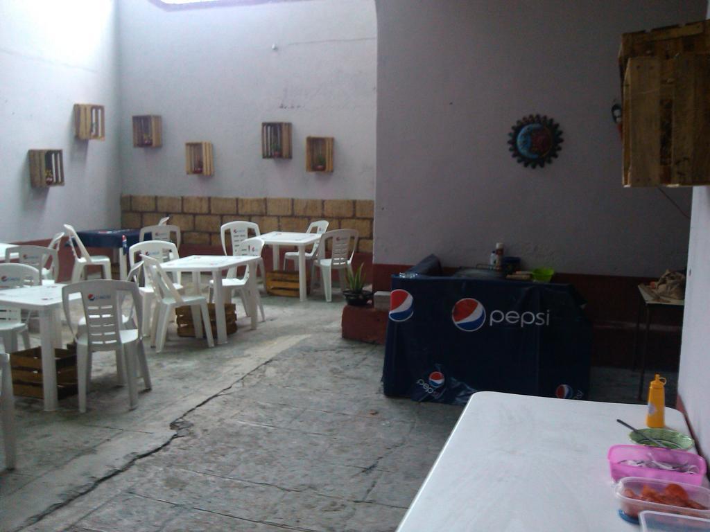 Chill Hostel Kota Meksiko Bagian luar foto