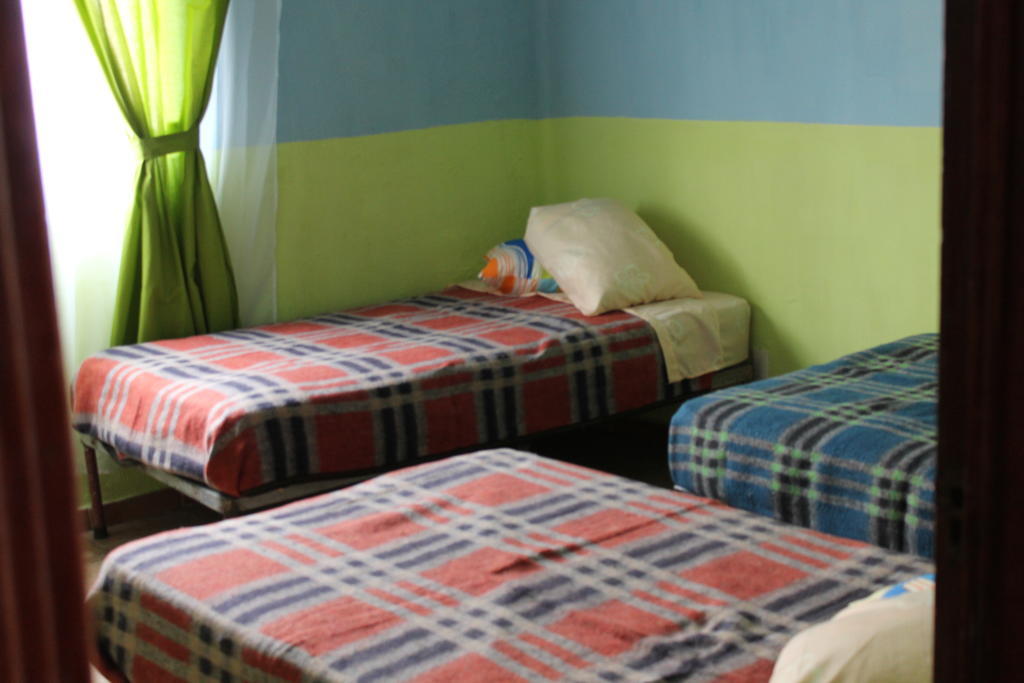 Chill Hostel Kota Meksiko Ruang foto