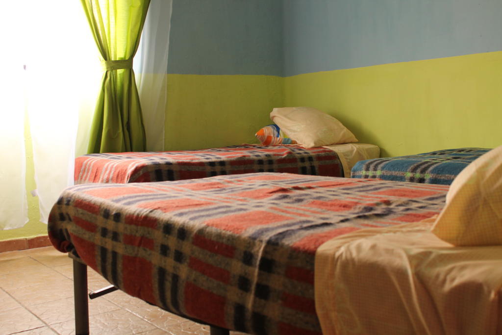 Chill Hostel Kota Meksiko Ruang foto