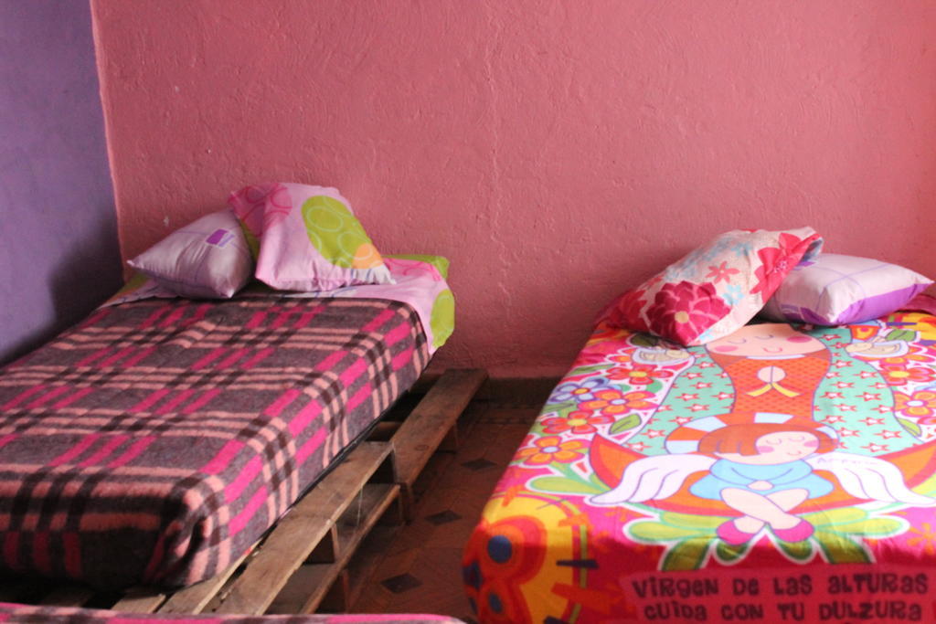 Chill Hostel Kota Meksiko Ruang foto