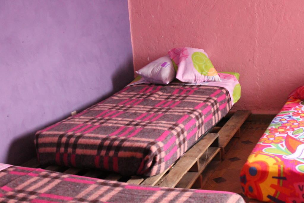 Chill Hostel Kota Meksiko Ruang foto