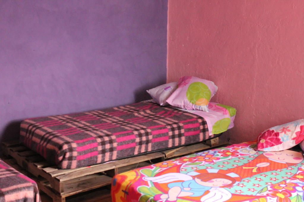 Chill Hostel Kota Meksiko Ruang foto