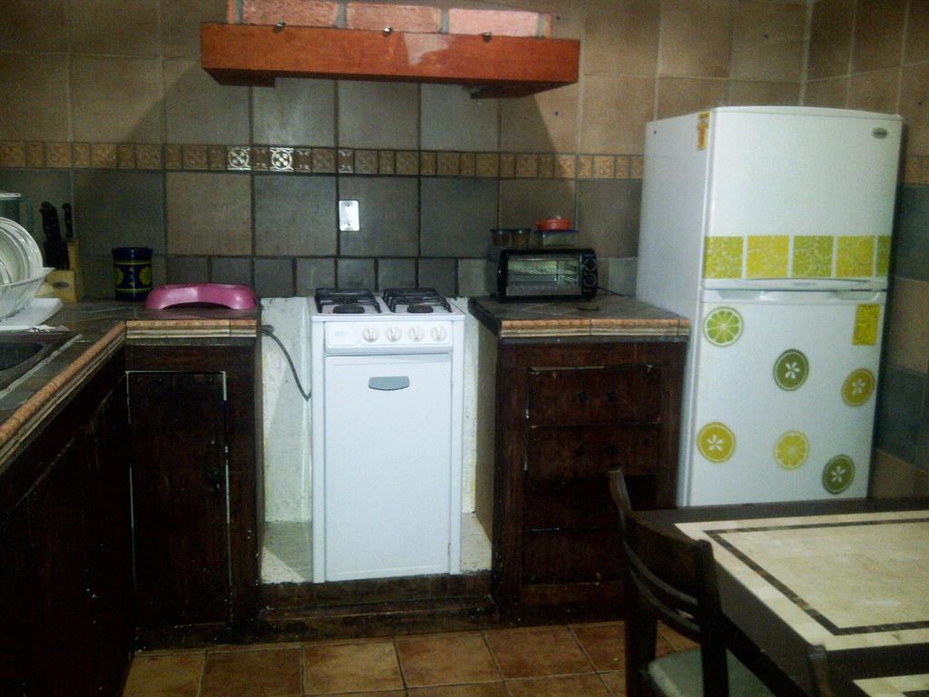 Chill Hostel Kota Meksiko Bagian luar foto