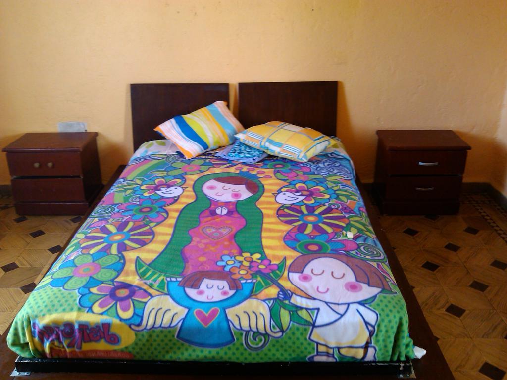 Chill Hostel Kota Meksiko Bagian luar foto