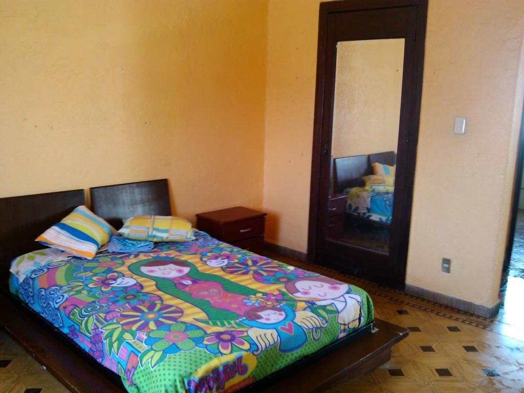 Chill Hostel Kota Meksiko Ruang foto