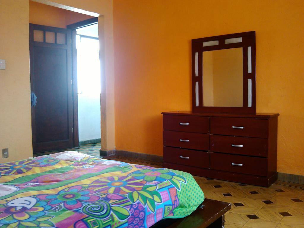 Chill Hostel Kota Meksiko Ruang foto