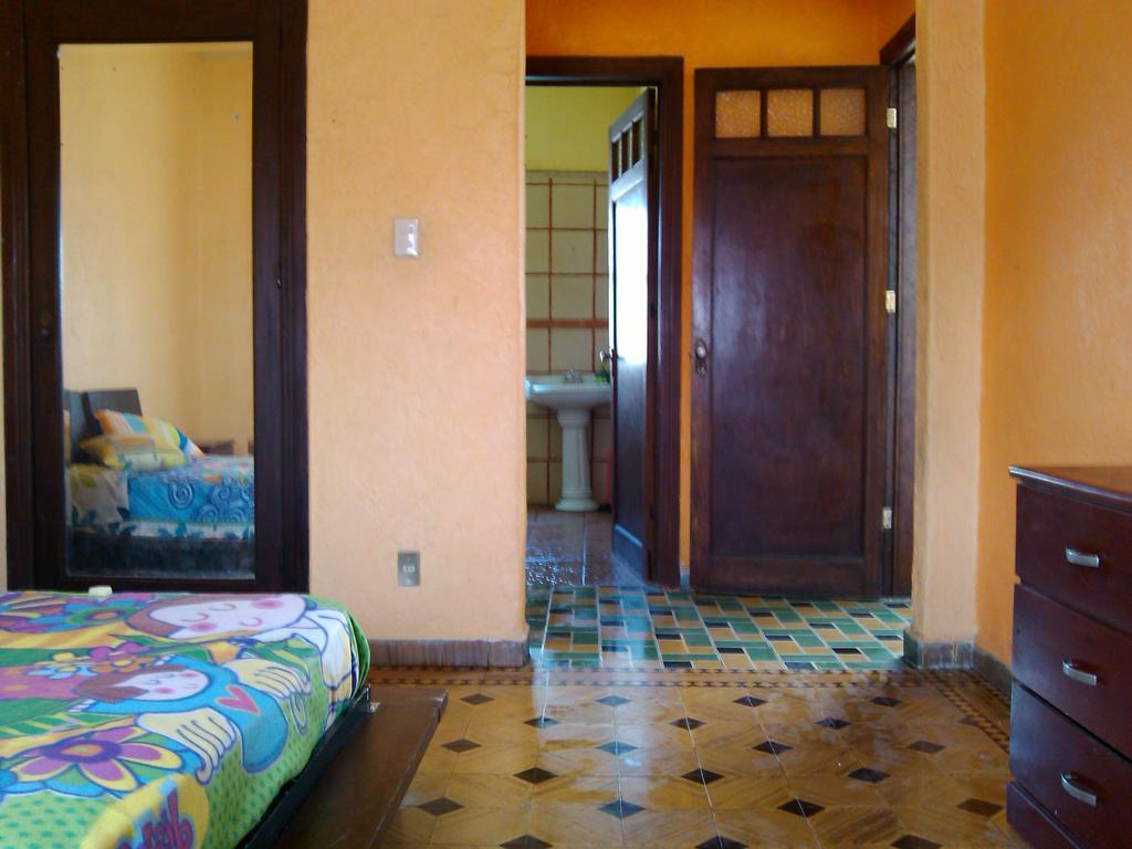 Chill Hostel Kota Meksiko Ruang foto