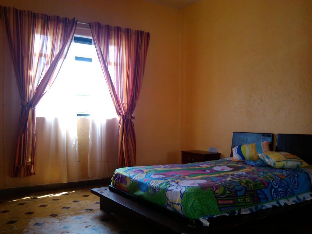 Chill Hostel Kota Meksiko Ruang foto
