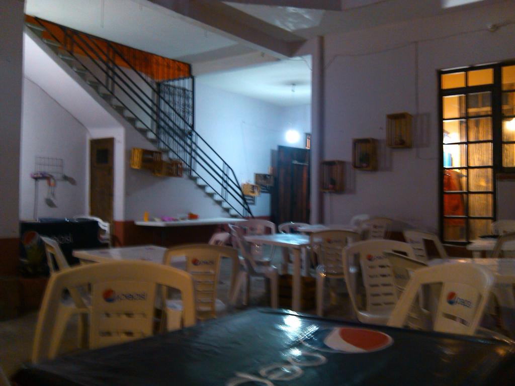 Chill Hostel Kota Meksiko Bagian luar foto